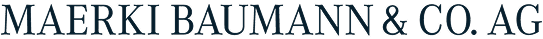 Maerki Baumann & CO. AG