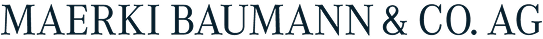 Maerki Baumann & CO. AG
